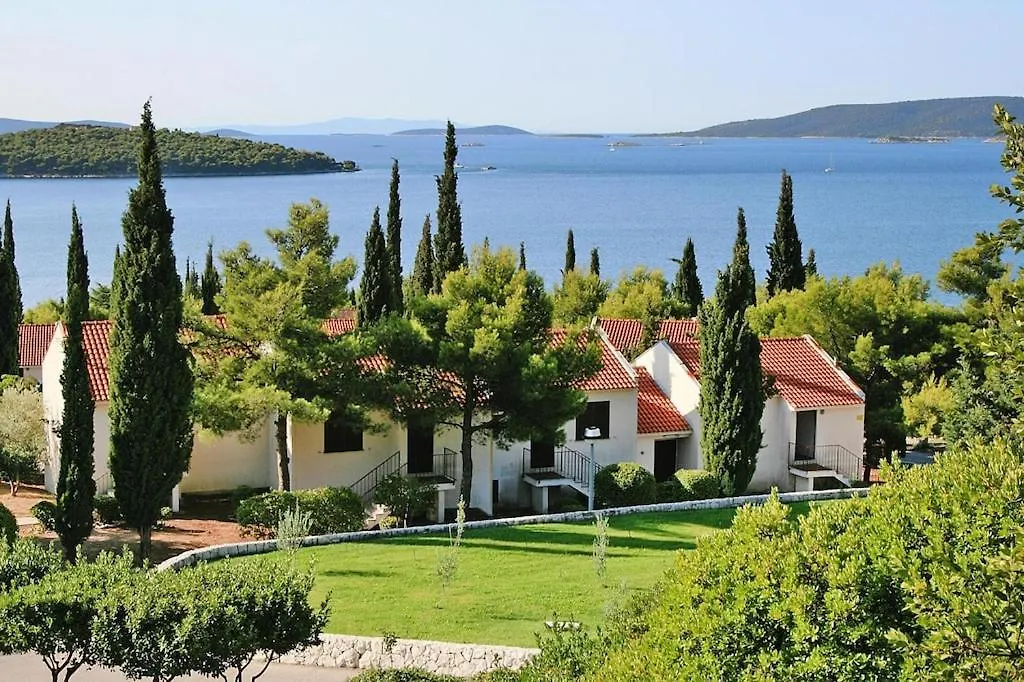 Apartments Medena In Seget Donji, Trogir With Pools Croatia