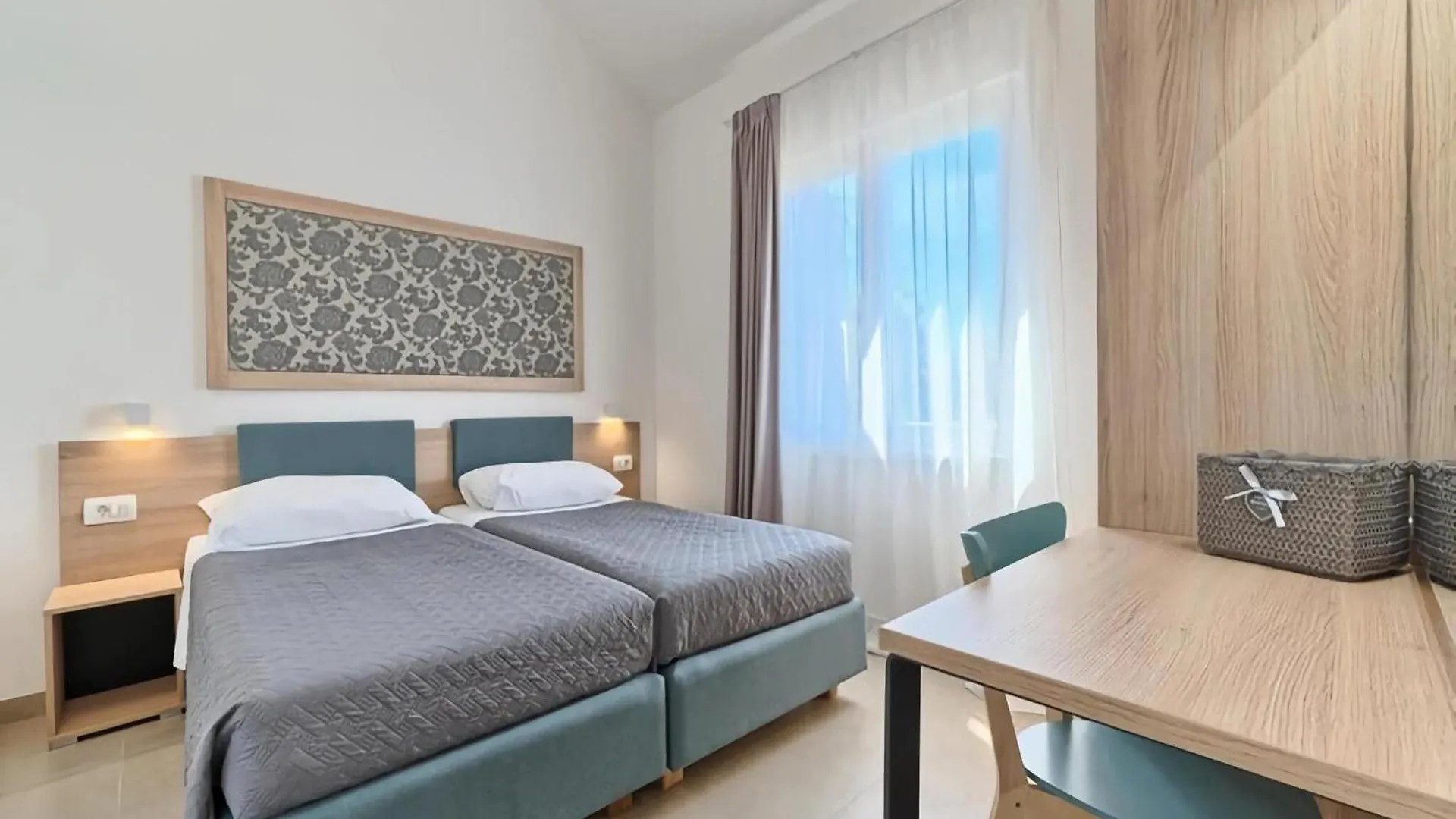 Apartments Medena In Seget Donji, Trogir With Pools Croatia