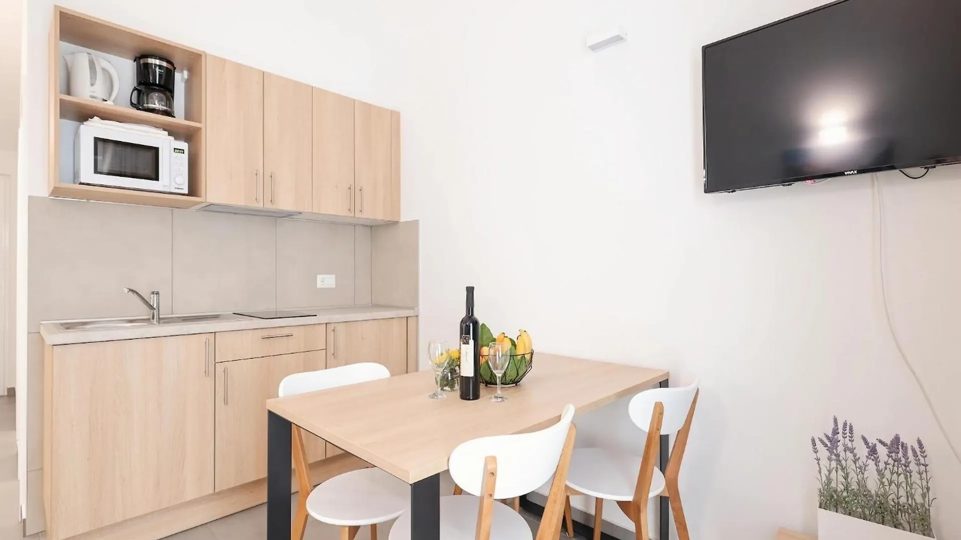 Apartments Medena In Seget Donji, Trogir With Pools